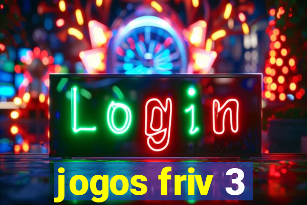 jogos friv 3